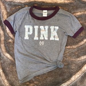VS sequin tee